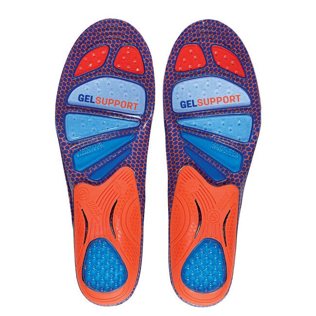 Sidas Cushioning Gel Support V2 вкладиші з підтримкою
