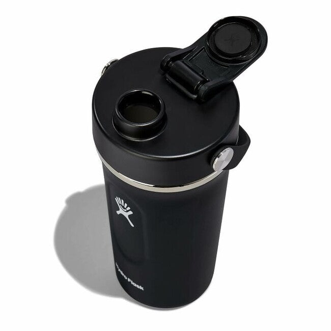 Hydro Flask Shaker Bottle шейкер 24 OZ 710ml, чорна
