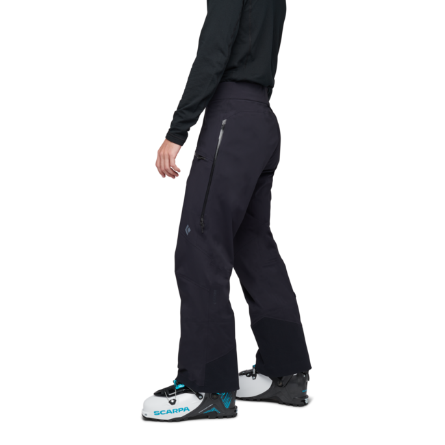 Black Diamond Recon Lt Stretch штани чоловічі, чорні