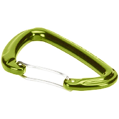 Salewa карабін Hot G3, зелений
