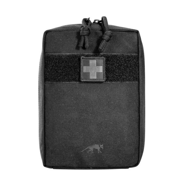 Tasmanian Tiger First Aid Complete аптечка Molle, чорна