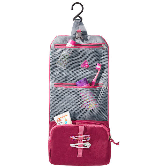 Deuter Wash Bag Kids гігієнічна сумочка для дітей, рубін