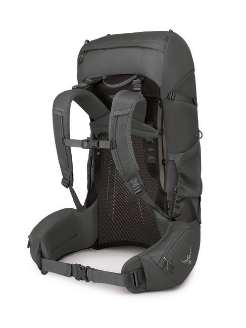 OSPREY RENN 65 туристичний рюкзак, темний деревне вугілля/сірий вовчий