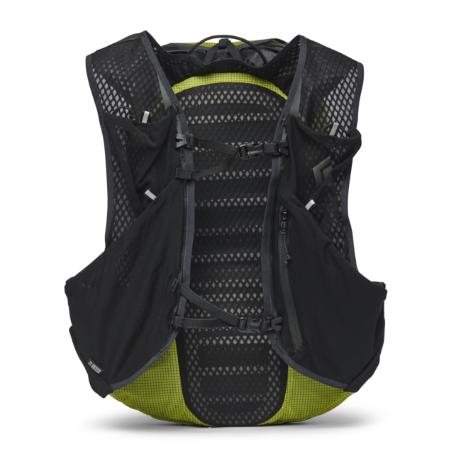 Black Diamond Distance 15 туристичний рюкзак, оптичний жовтий