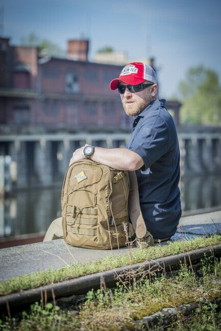 Helikon-Tex EDC рюкзак Cordura, земляний коричневий / глина