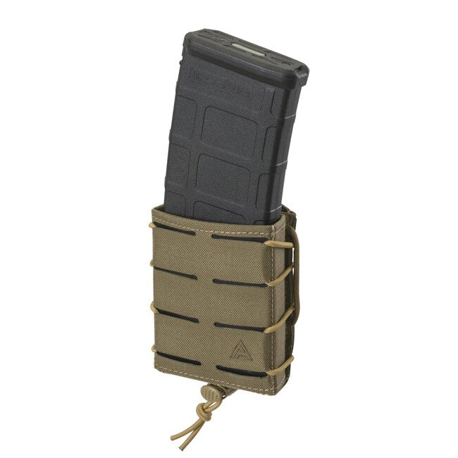 Direct Action® чохол для швидкого перезарядження магазину Cordura, койотовий коричневий