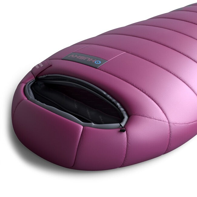 HUSKY Ladies Majesty Plus спальний мішок, рожевий