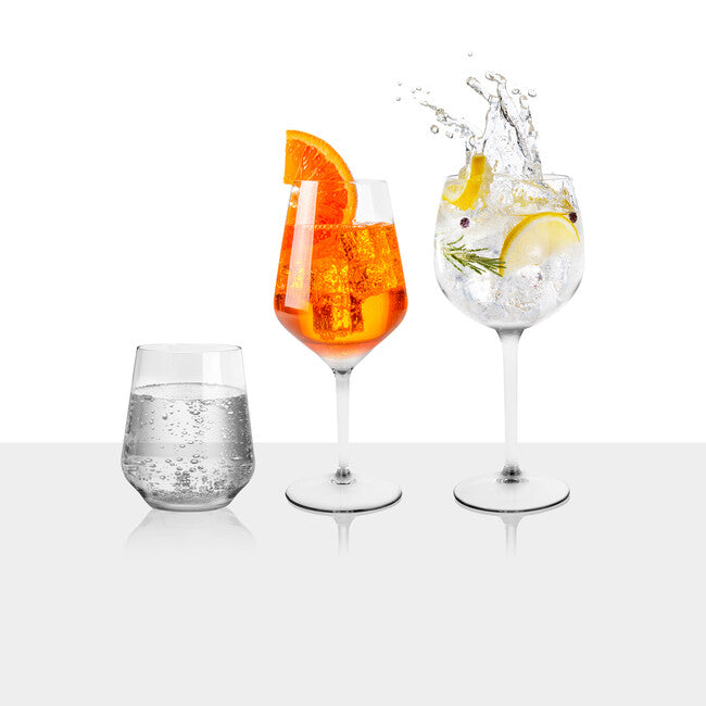 Brunner Waterglass Classic склянки