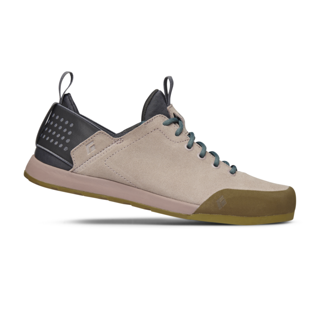 Black Diamond Session Suede шкіряне взуття жіноче, світло-ліловий