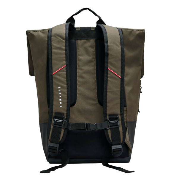 Forvert рюкзак Lorenz 30L, оливковий