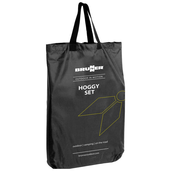 Brunner Hoggy Set комплект для кемпінгу з сидінням