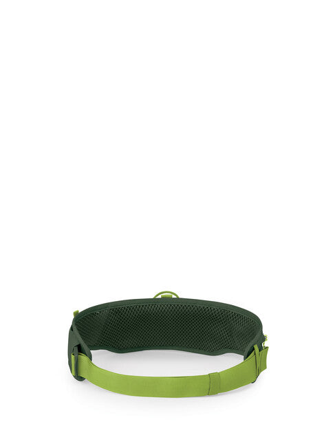 OSPREY Duro Dyna LT Belt поясна сумка, водоростевий зелений/лимонний