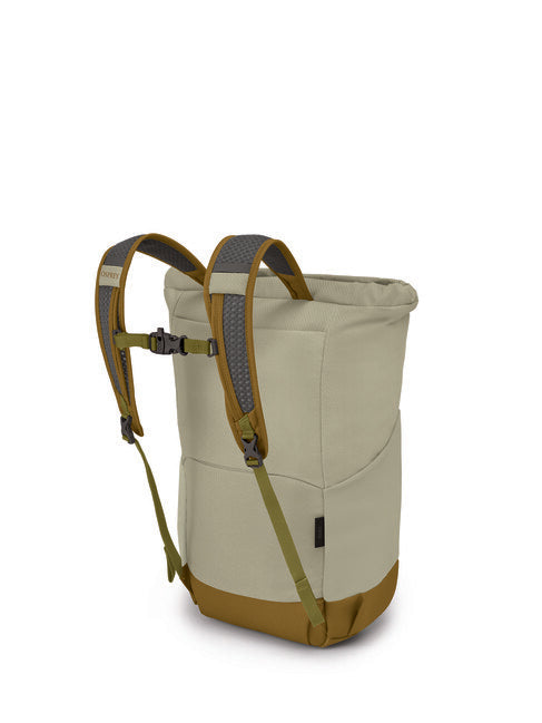 OSPREY DAYLITE CINCH PACK міський рюкзак, meadow сірий/histosol коричневий