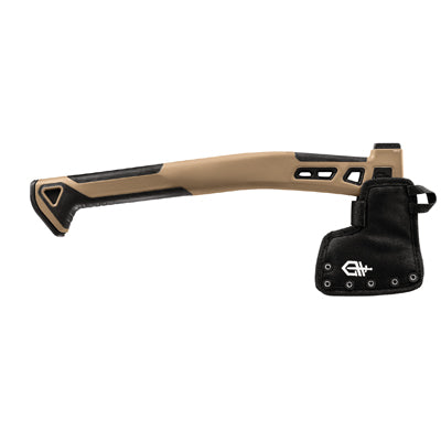 Gerber Bushcraft сокира, койотовий коричневий