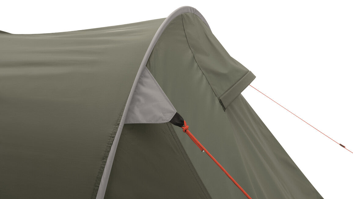 Easy Camp Fireball 200 pop-up намет, 2 особи, зелений