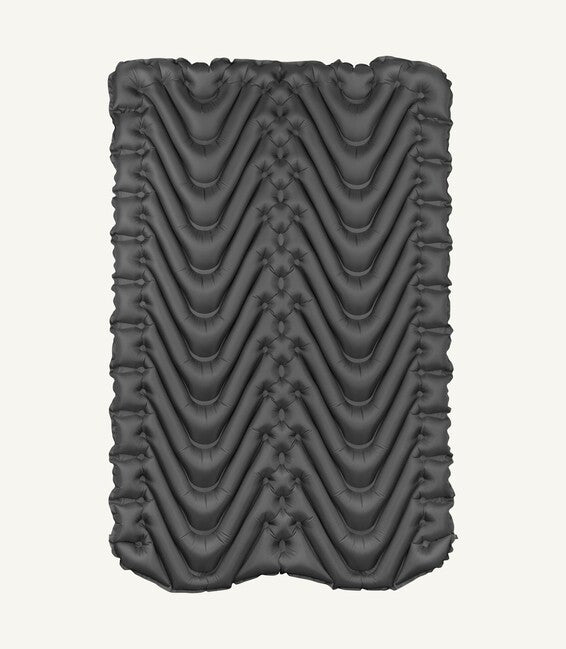 Klymit Double V ізольована каремат, помаранчевий