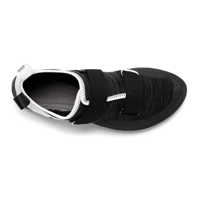 Black Diamond Momentum лізацькі кросівки чоловічі, біло-чорні