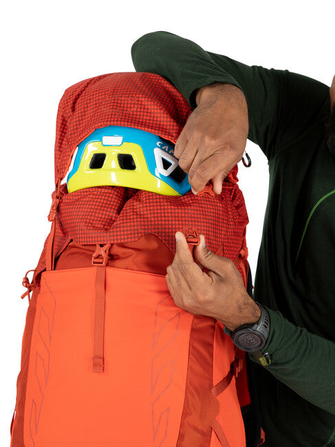 OSPREY Talon Pro 40 туристичний рюкзак, mars помаранчевий