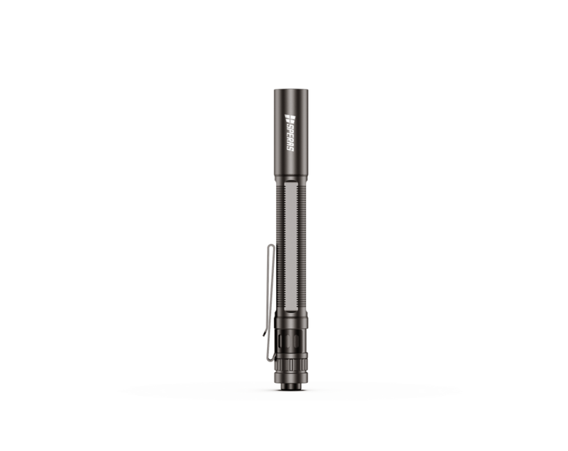 Speras M10 Plus кишенькове EDC світло, сіре