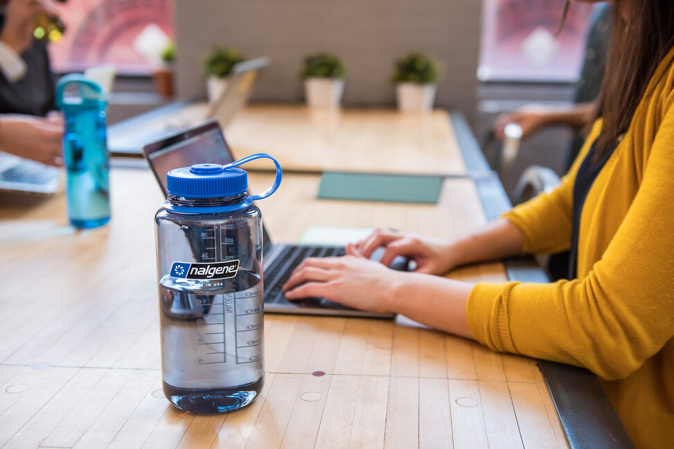 Nalgene WM Sustain пляшка для пиття 1 L, сіра