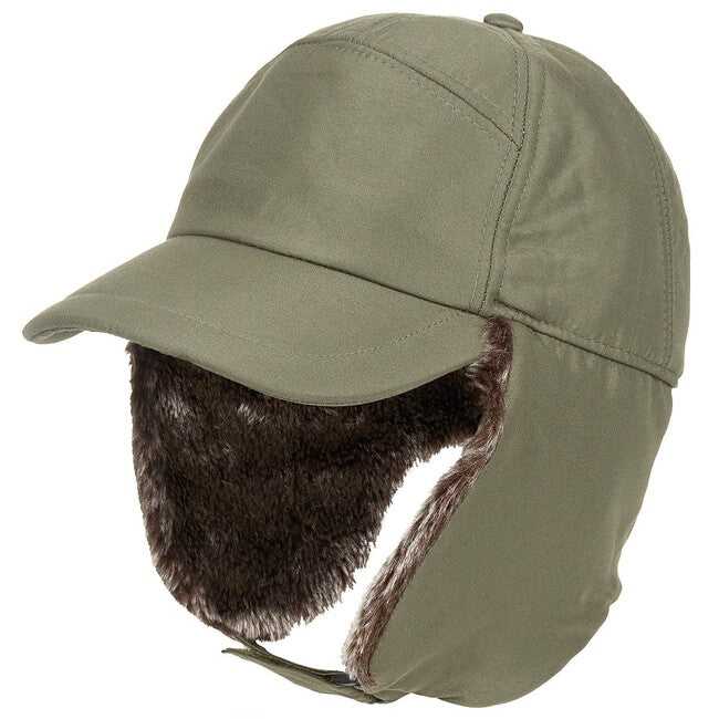 Fox Outdoor Trapper зимова шапка, OD зелена