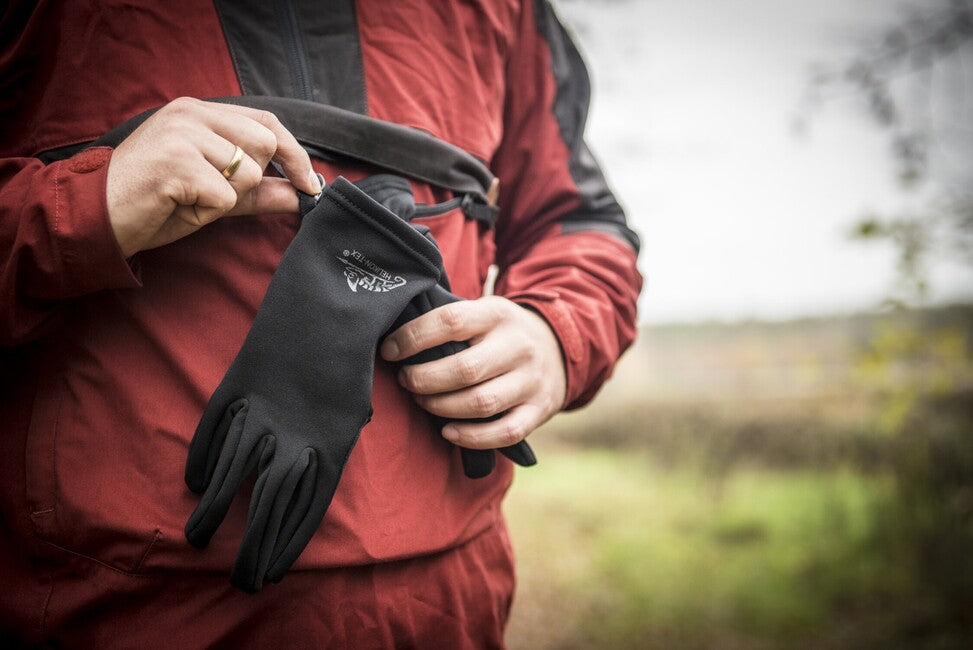 Helikon-Tex Tracker Outback рукавиці, чорні