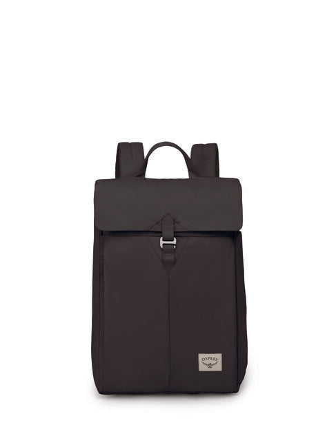 OSPREY ARCANE FLAP PACK міський рюкзак, чорний