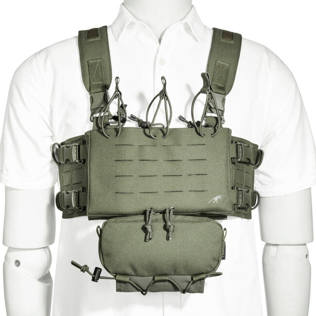 Tasmanian Tiger Vestal Small Combi Rig, оливкова