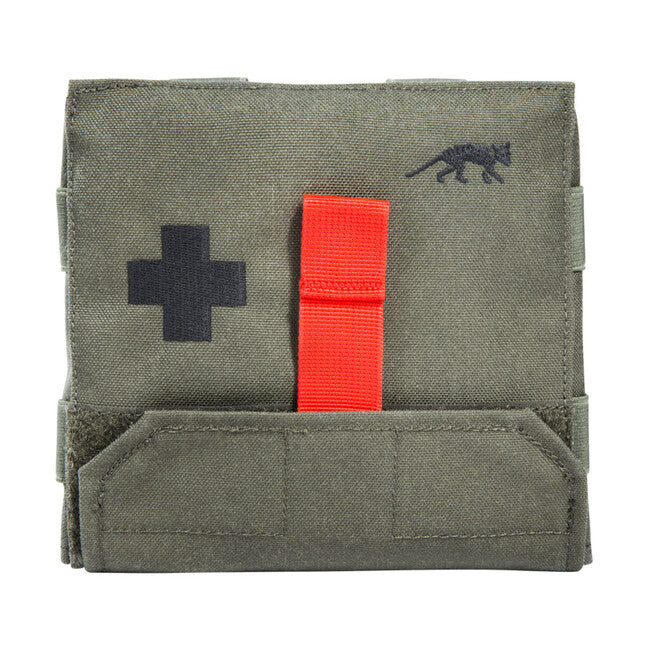 Tasmanian Tiger IFAK Pouch S MKII медична сумка IRR, темно-сірий оліївковий