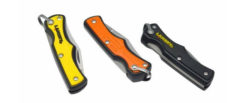 Lansky Mini Pocket Knife заточний карманний ніж Bowl, 45 шт. у упаковці