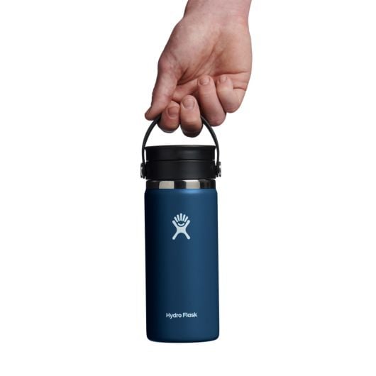 Hydro Flask Wide Flex Sip Lid термокружка 16 OZ 473 ml, індиго