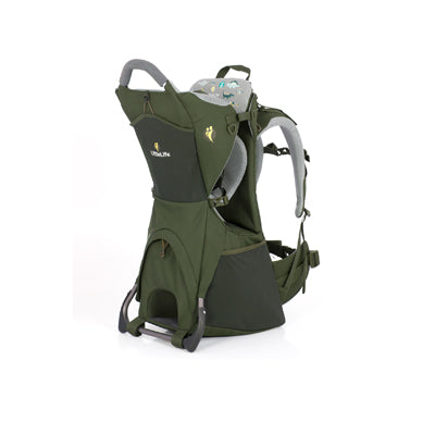 LittleLife Adventurer S3 рюкзак дитячий, зелений