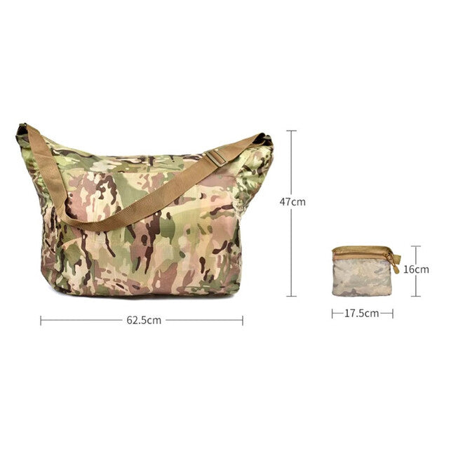 DRAGOWA Tactical Forge складна сумка, CP