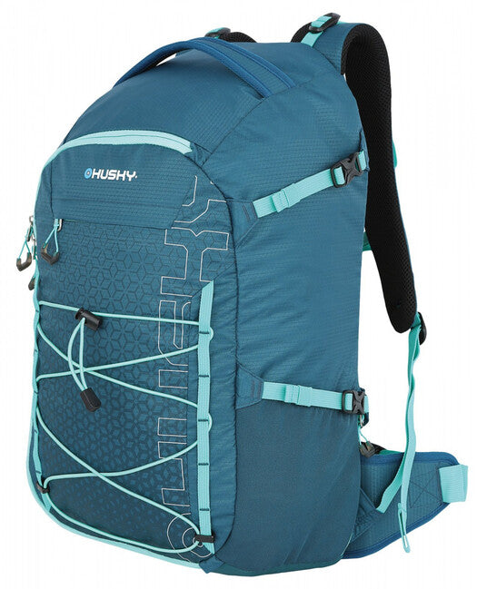 HUSKY Crewtor 30l туристичний рюкзак, бірюзовий