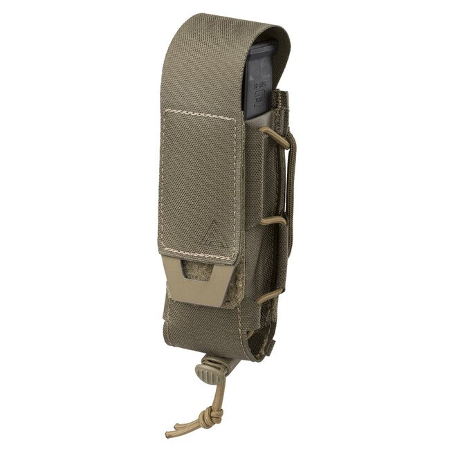 Direct Action® TAC RELOAD чохол для пістолетних магазинів Cordura MK II, чорний