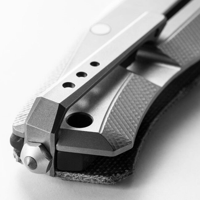 Lionsteel MYTO MT01 hi-tech EDC складаний ніж, клинок зі сталі M390 CVB