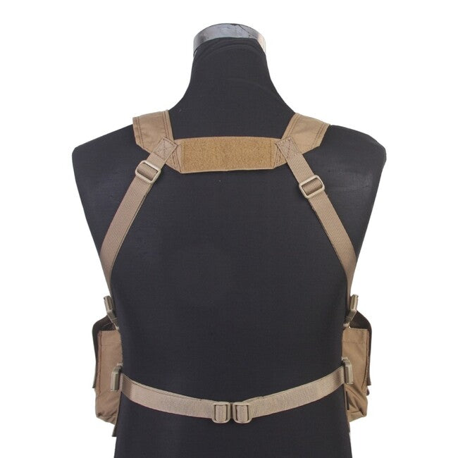 Emersongear Chest rig MF style UW Gen IV жилет тактичний, мультикам