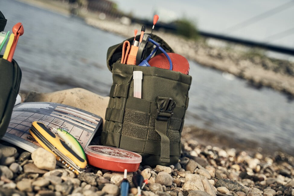 Brandit Molle чохол Fire, вудленд