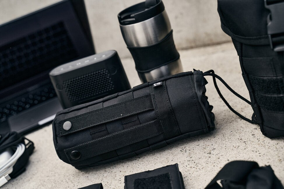 Brandit Molle чохол на пляшку, хакі
