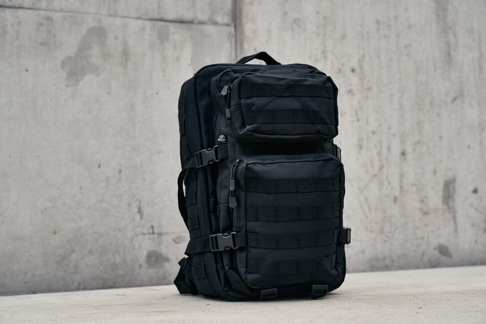 Brandit US Cooper Large рюкзак 40L, антрацит