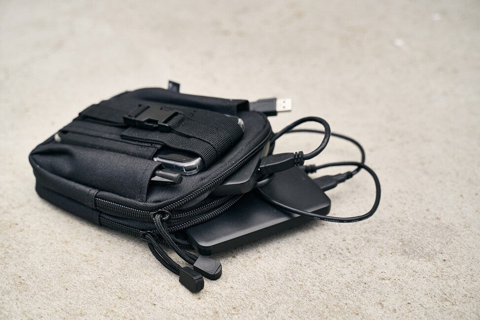 Brandit Molle Functional чохол, вудленд