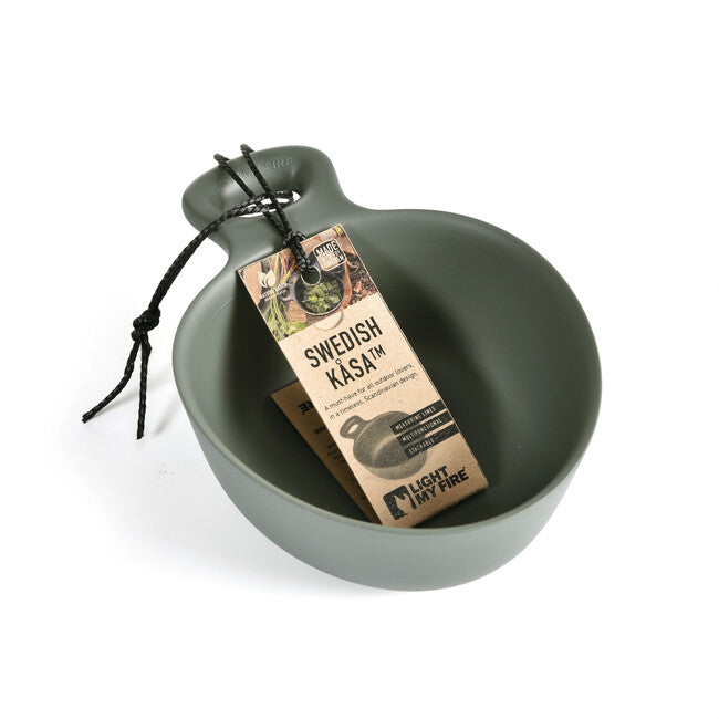 LIGHT MY FIRE Swedish Käsa миска, фіолетова