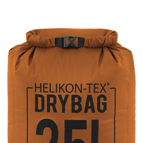 Helikon-Tex Dry сумка 35л чорна, помаранчева/чорна