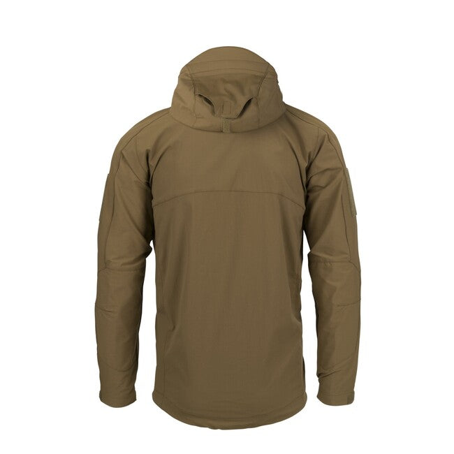 Helikon-Tex MISTRAL софтшел анорак куртка, PenCott Wildwood