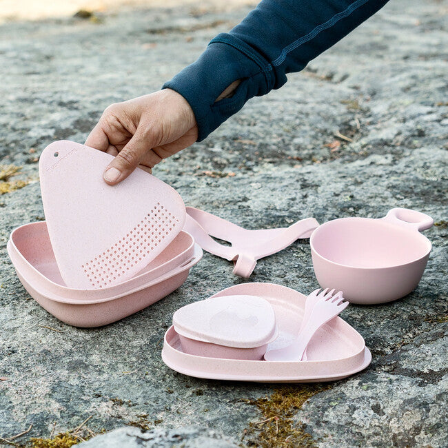 LIGHT MY FIRE Outdoor MealKit 2.0 обідова сада, синя