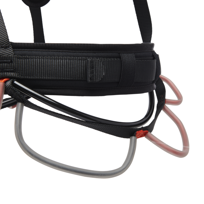 Black Diamond heavy metal gear sling чоловічий нагрудний обвязь