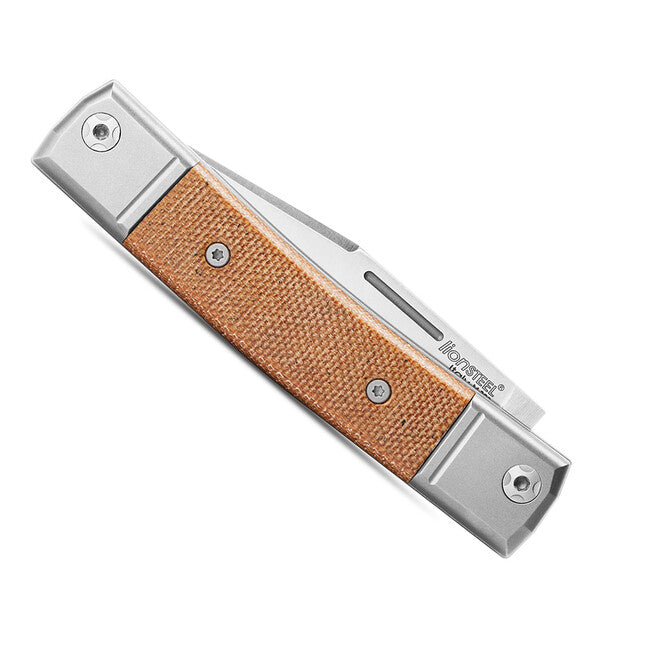 Lionsteel BestMAN BM1 CVN ніж з однією клинком зі сталі M390