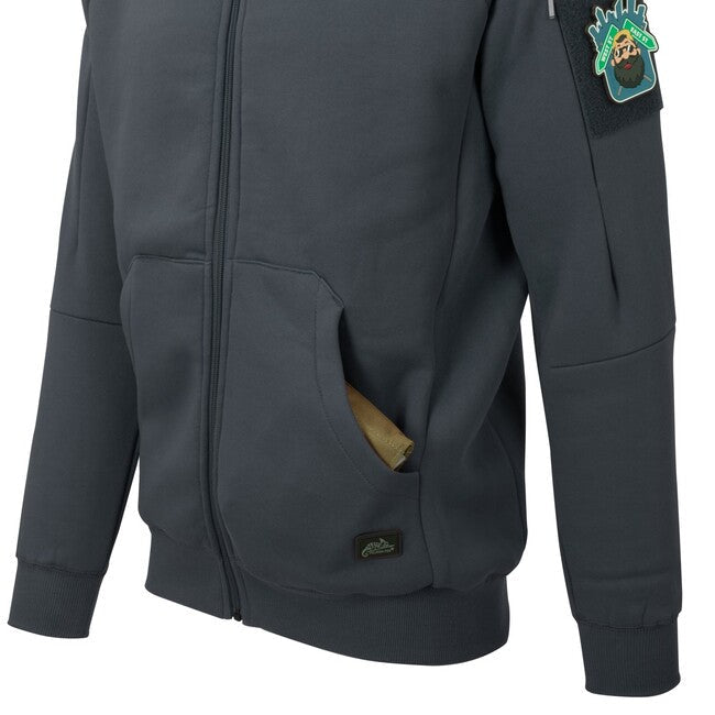 Helikon-Tex Urban Tactical lite світшот, чорний