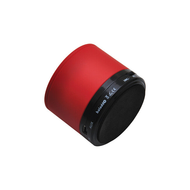 Baladeo PLR926 Thunder Bay Bluetooth+handsfree+MP3 динамік, червоний