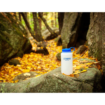 Nalgene фляга HDPE WM ultralite, біла, 1 L
